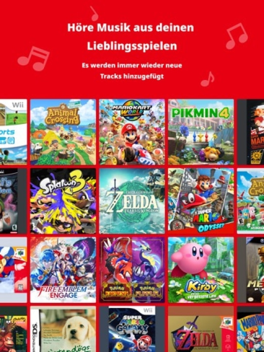 Nintendo Music Tablet-Screenshot2