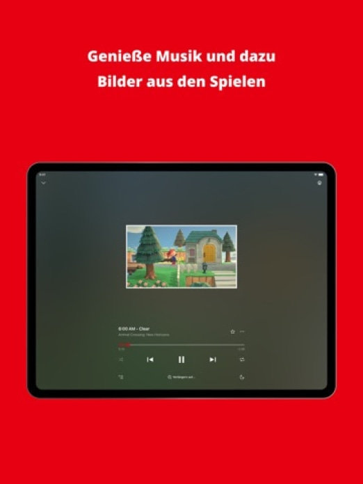 Nintendo Music Tablet-Screenshot3