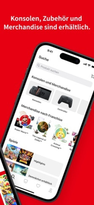 Nintendo Store Smartphone-Screenshot3