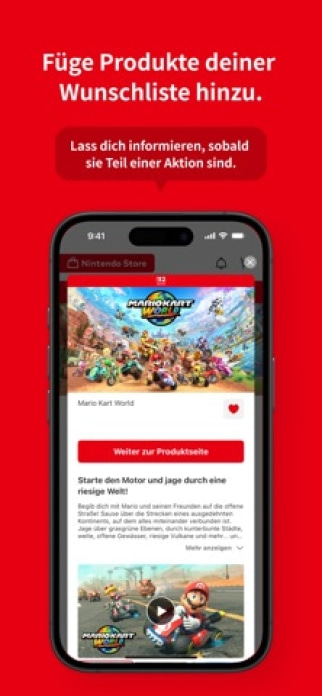 Nintendo Store Smartphone-Screenshot4