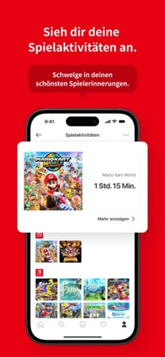 Nintendo Store Smartphone-Screenshot5