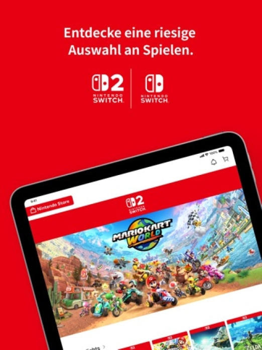 Nintendo Store Tablet-Screenshot2