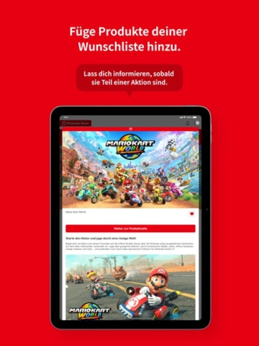 Nintendo Store Tablet-Screenshot4