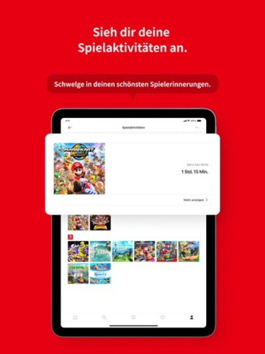 Nintendo Store Tablet-Screenshot5