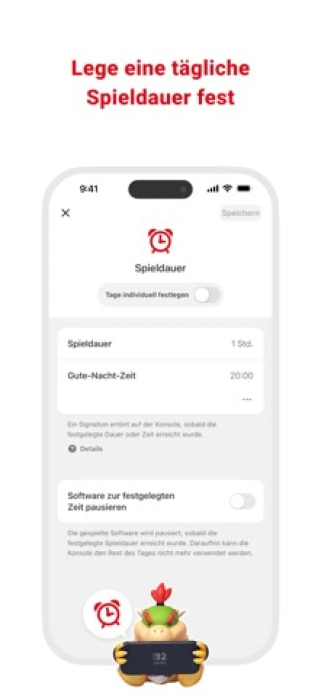 Nintendo Switch-Altersbeschrä… Smartphone-Screenshot2