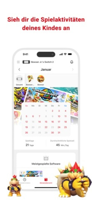 Nintendo Switch-Altersbeschrä… Smartphone-Screenshot4