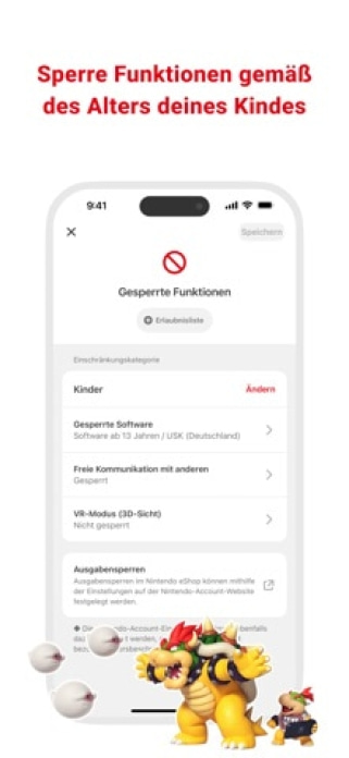 Nintendo Switch-Altersbeschr&auml;&hellip; Smartphone-Screenshot5