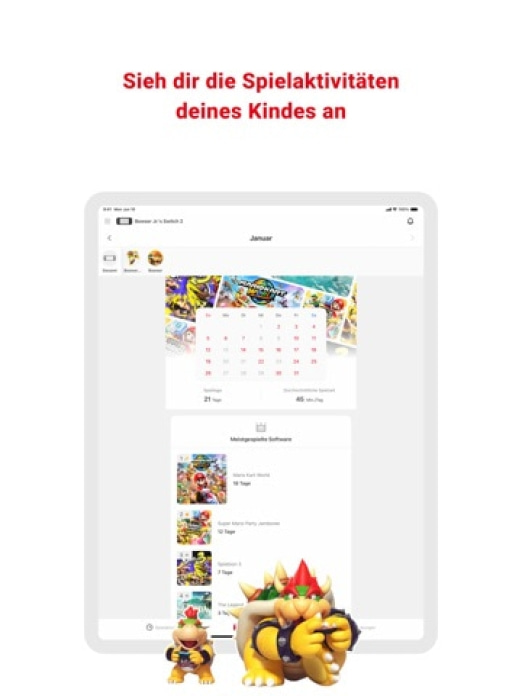Nintendo Switch-Altersbeschrä… Tablet-Screenshot4