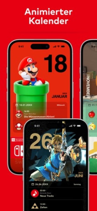 Nintendo Today! Smartphone-Screenshot2