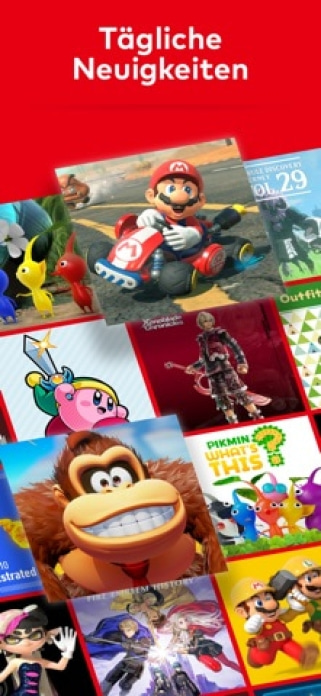 Nintendo Today! Smartphone-Screenshot5