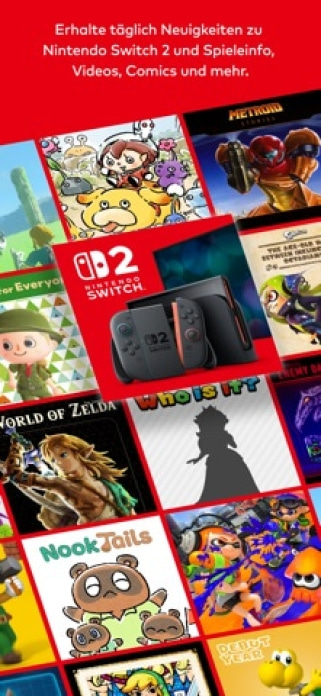Nintendo Today! Smartphone-Screenshot6