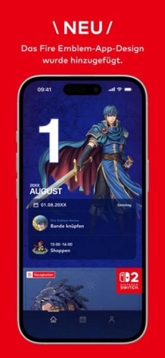 Nintendo Today! Smartphone-Screenshot