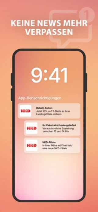 NKD DE &ndash; f&uuml;r ein gutes Gef&uuml;hl Smartphone-Screenshot2