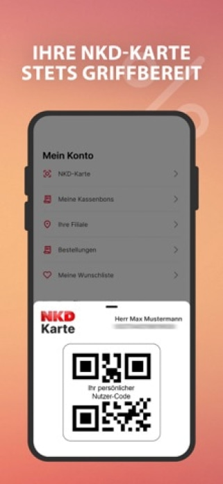 NKD DE &ndash; f&uuml;r ein gutes Gef&uuml;hl Smartphone-Screenshot3