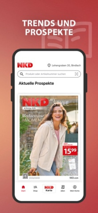 NKD DE &ndash; f&uuml;r ein gutes Gef&uuml;hl Smartphone-Screenshot5