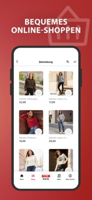 NKD DE &ndash; f&uuml;r ein gutes Gef&uuml;hl Smartphone-Screenshot6