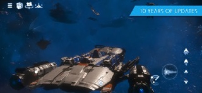 No Man's Sky Smartphone-Screenshot3