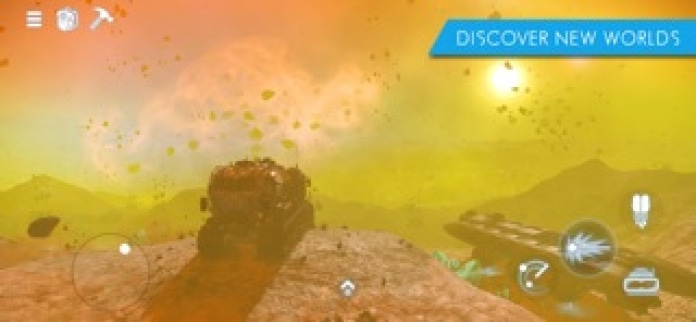 No Man's Sky Smartphone-Screenshot4