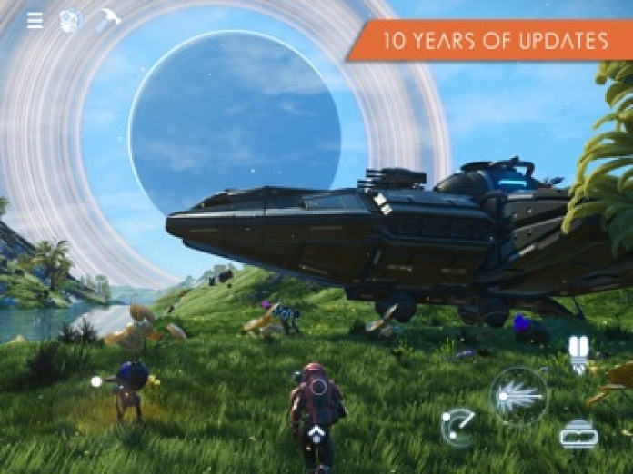 No Man's Sky Tablet-Screenshot2
