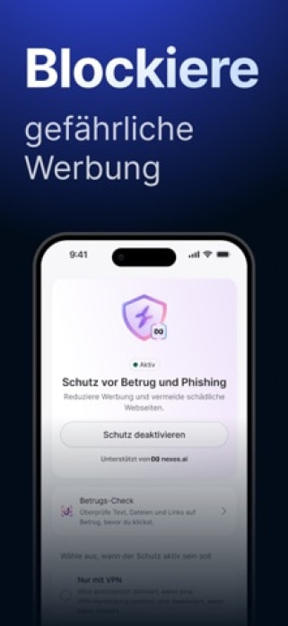 NordVPN: W&auml;hle das Premium VPN Smartphone-Screenshot8