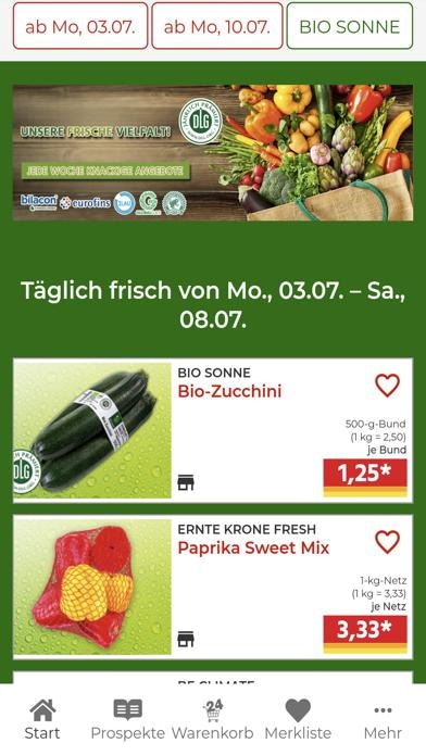 NORMA Smartphone-Screenshot5