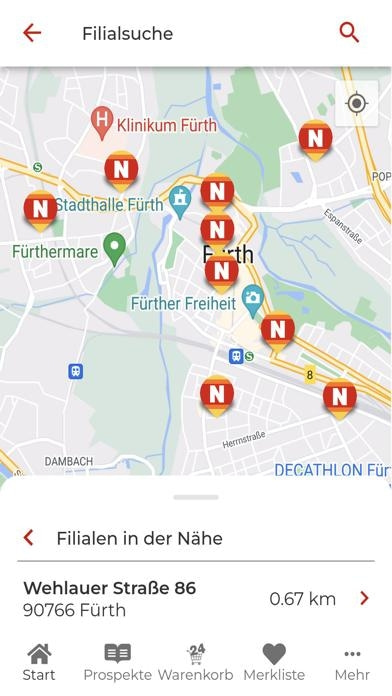 NORMA Smartphone-Screenshot9