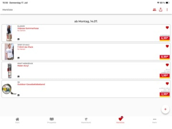 NORMA Tablet-Screenshot7