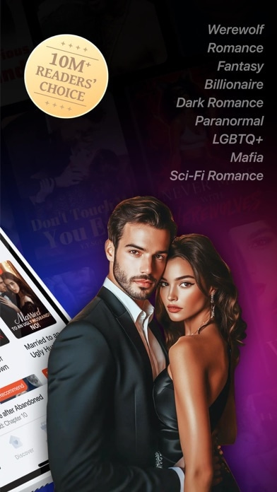 NovelFlow: Unlimited Books Smartphone-Screenshot2