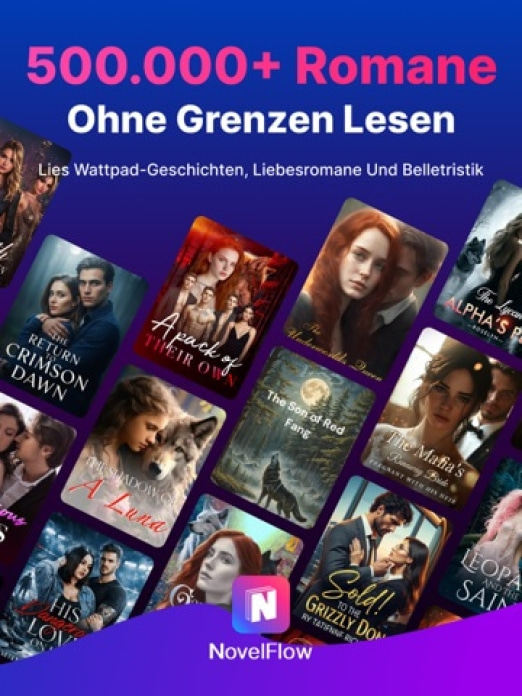 NovelFlow-Unbegrenzte Bücher Tablet-Screenshot