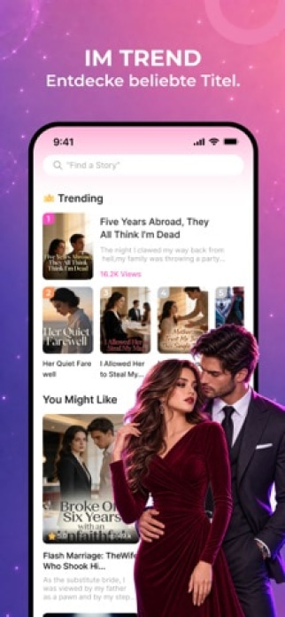NovelO - Read Books & Novels Smartphone-Screenshot2