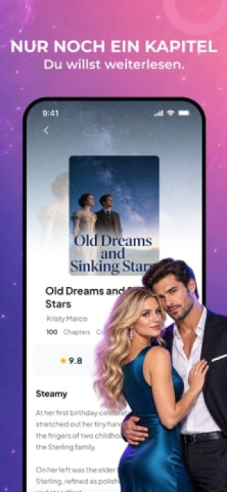 NovelO - Read Books & Novels Smartphone-Screenshot3