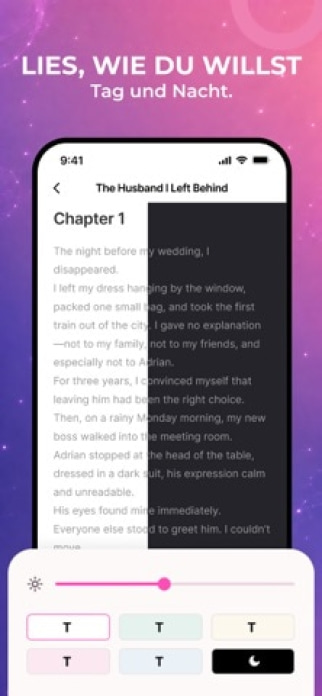NovelO - Read Books & Novels Smartphone-Screenshot5
