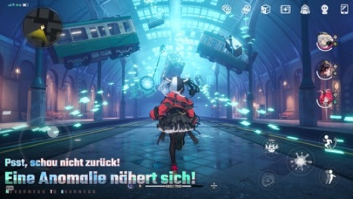 NTE: Neverness to Everness Smartphone-Screenshot2