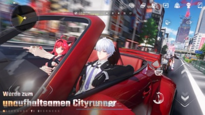 NTE: Neverness to Everness Smartphone-Screenshot4