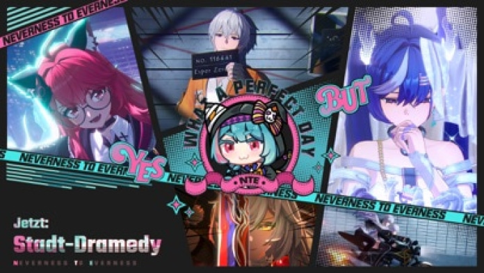 NTE: Neverness to Everness Smartphone-Screenshot5