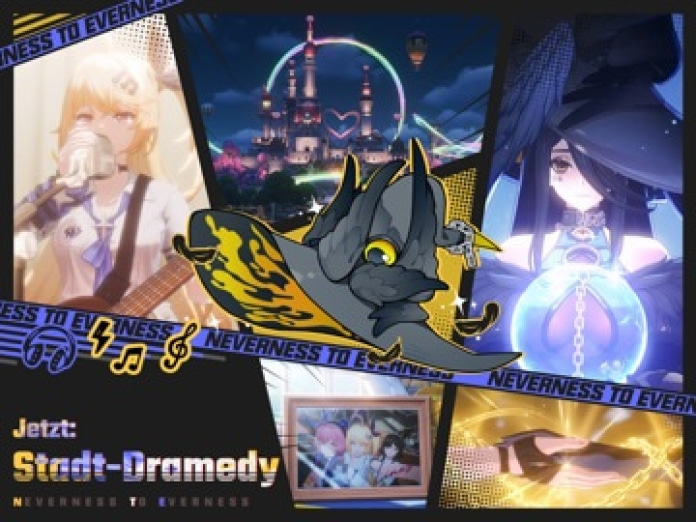 NTE: Neverness to Everness Tablet-Screenshot6