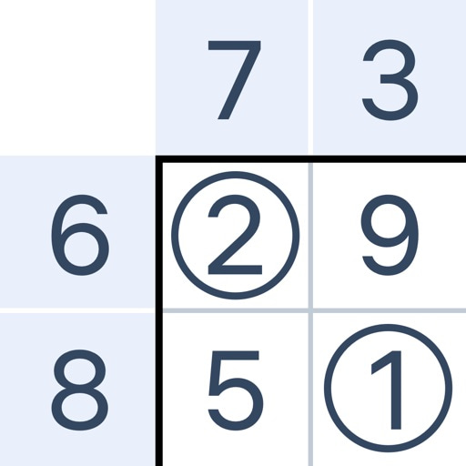 Number Sums – Zahlenrätsel