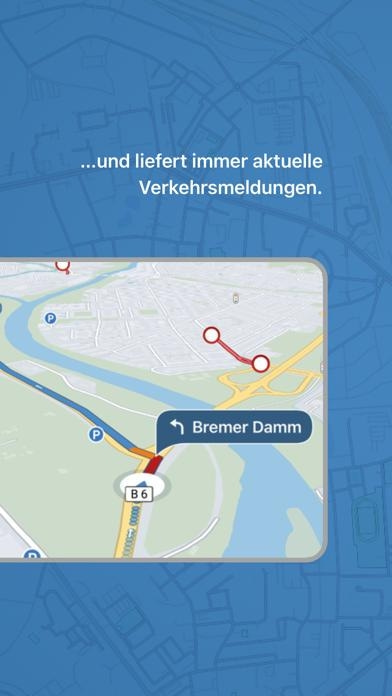 NUNAV Navigation Smartphone-Screenshot3