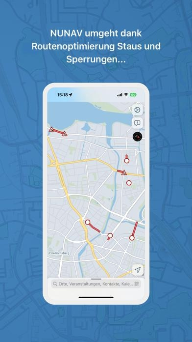 NUNAV Navigation Smartphone-Screenshot4