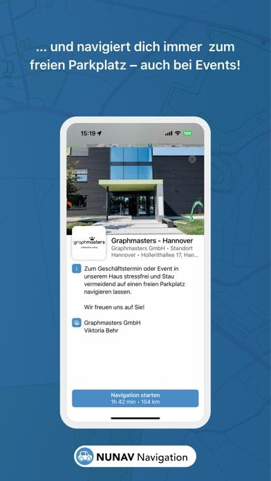 NUNAV Navigation Smartphone-Screenshot6