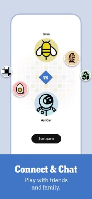 NYT Crossplay: Word Games Smartphone-Screenshot4