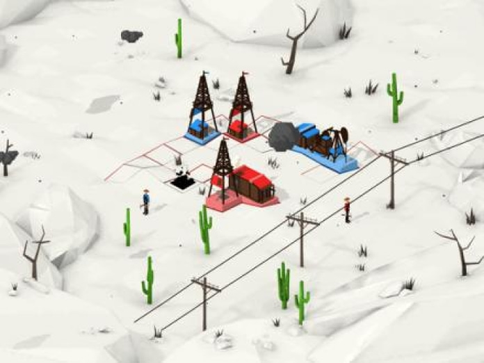 OIL Smartphone-Screenshot