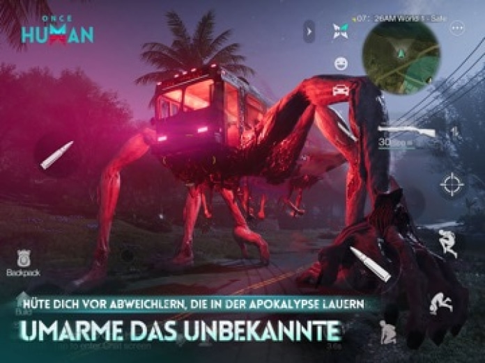 Once Human Tablet-Screenshot4