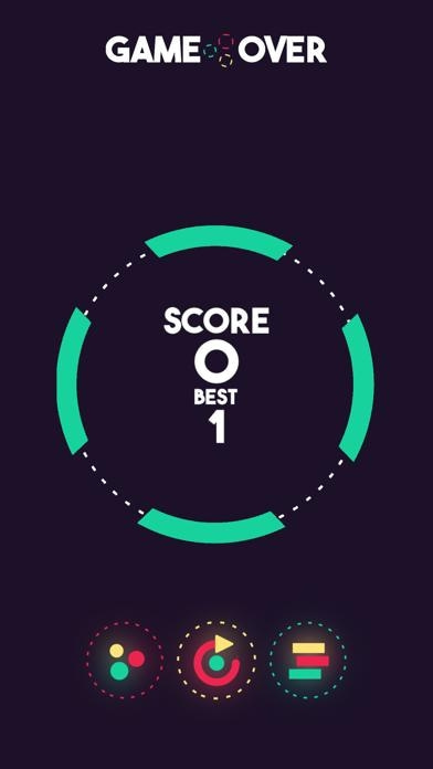 One Hit. Smartphone-Screenshot3