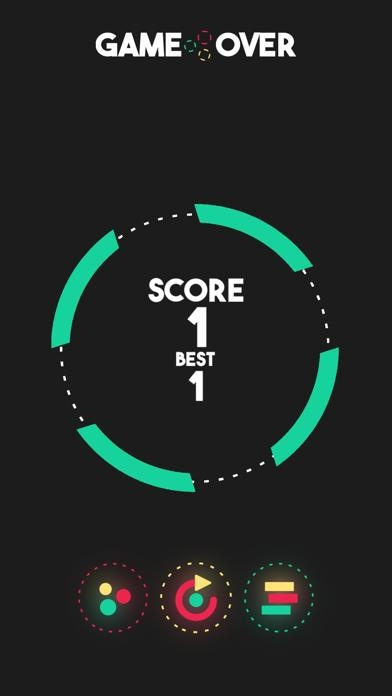 One Hit. Smartphone-Screenshot5