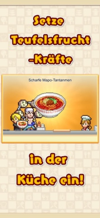 ONE PIECE: Grand Gourmet Smartphone-Screenshot6
