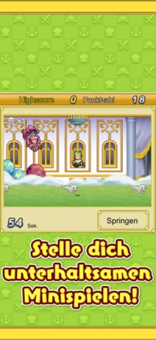 ONE PIECE: Grand Gourmet Smartphone-Screenshot8