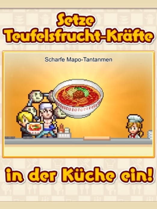 ONE PIECE: Grand Gourmet Tablet-Screenshot6