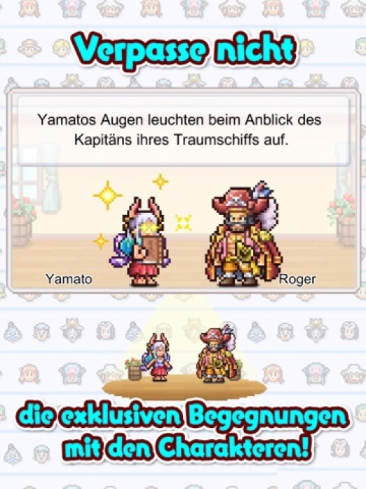 ONE PIECE: Grand Gourmet Tablet-Screenshot7
