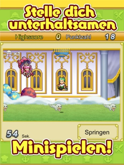 ONE PIECE: Grand Gourmet Tablet-Screenshot8